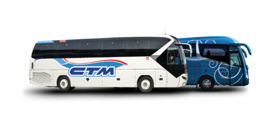 Programme adapté aux visiteurs arrivant à M’Hamid avec le bus de la Compagnie CTM